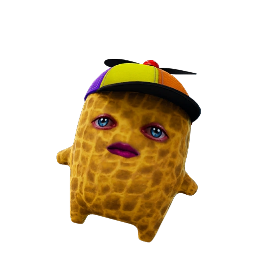 Burnt Peanut Sprite