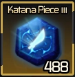 Katana Piece III