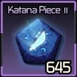 Katana Piece II