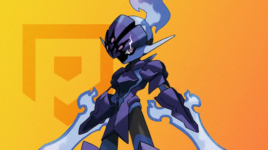 Best Generation 9 Pokémon: An image of Cereledge