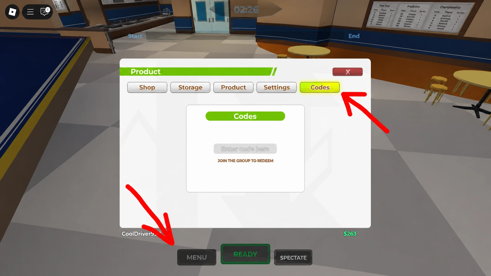 How to redeem Uma Racing codes