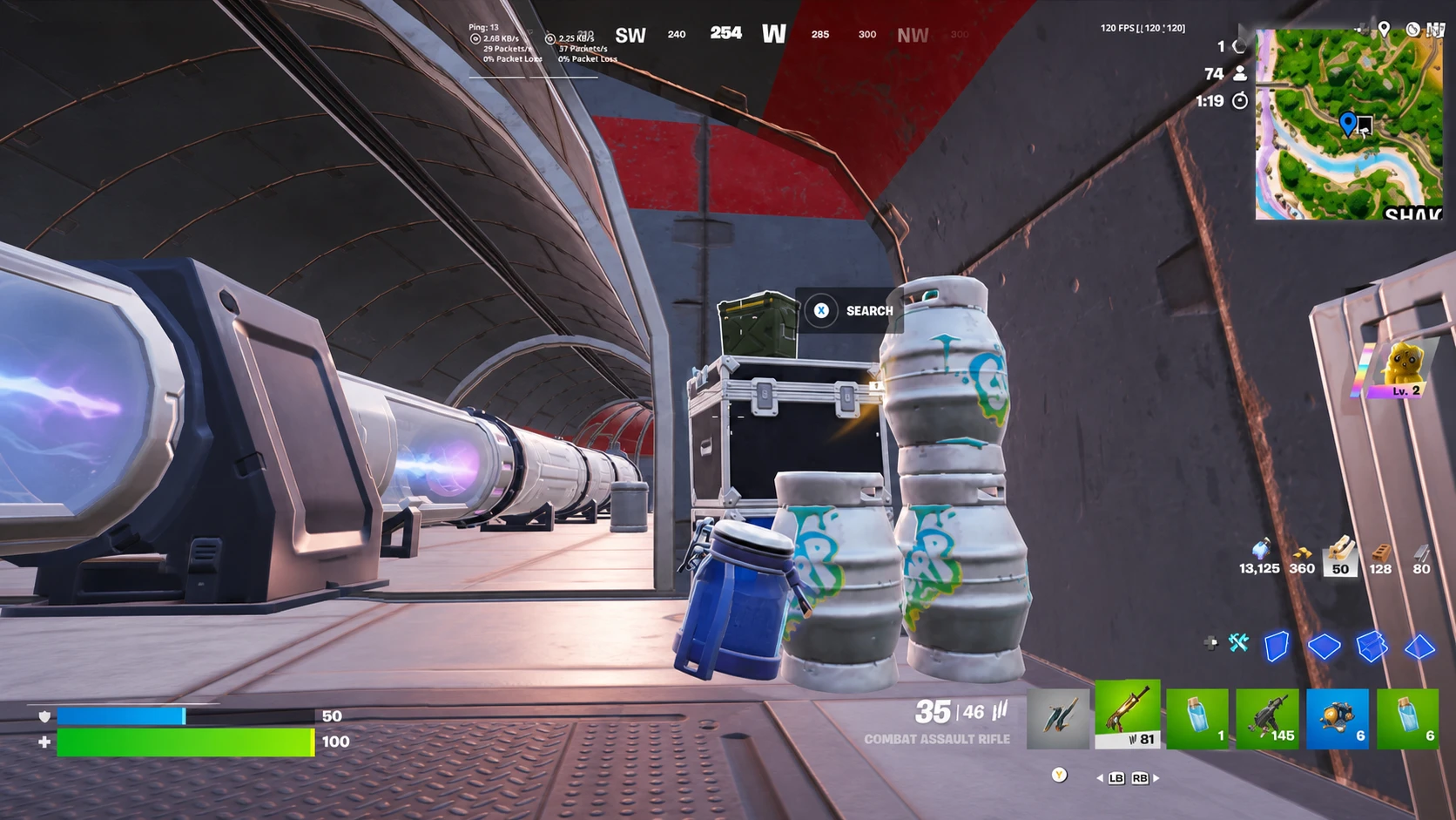 What Does Mastering a Sprite Do in Fortnite?