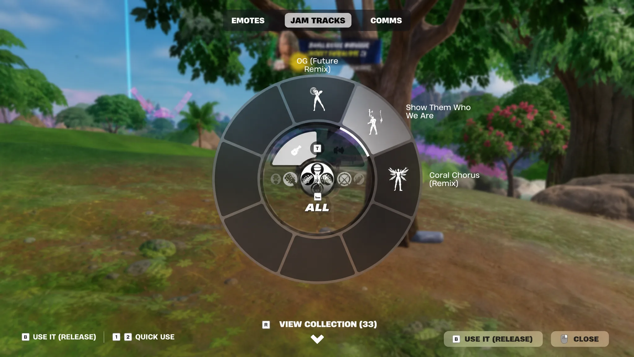 Fortnite Olivia Rodrigo Quest 3