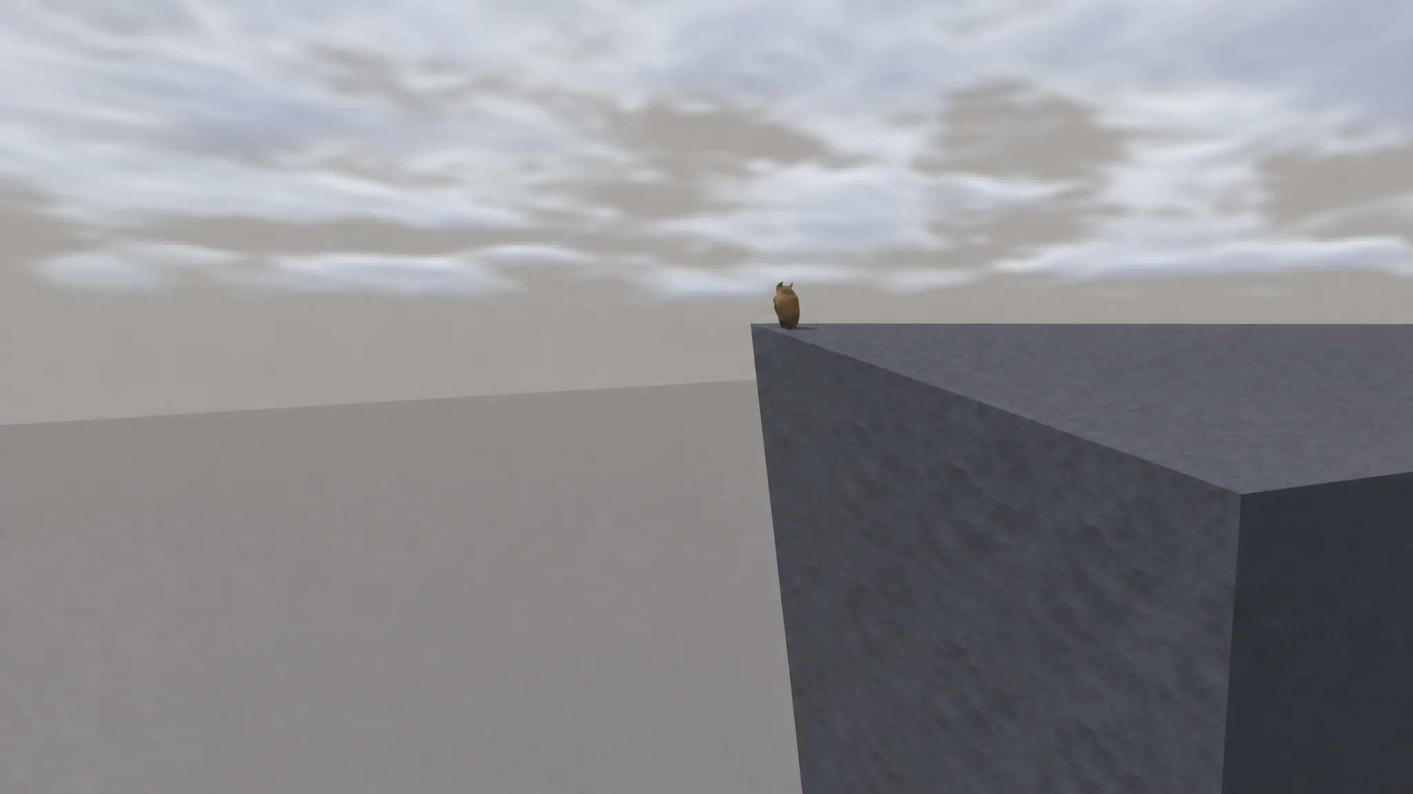 Wizard Alchemy Owl Statue