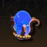 Iceberg Octopus, Green-Alga Octopus, Barrel Octopus