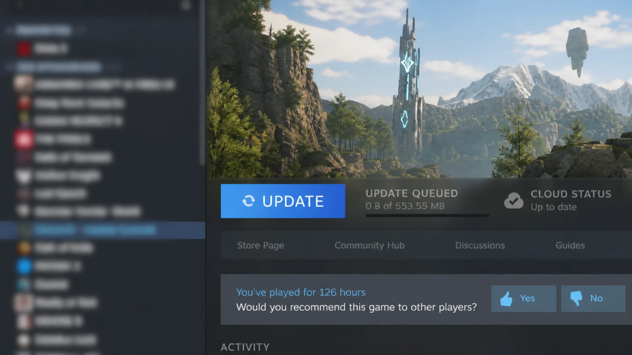 Palworld - Steam Manual Update