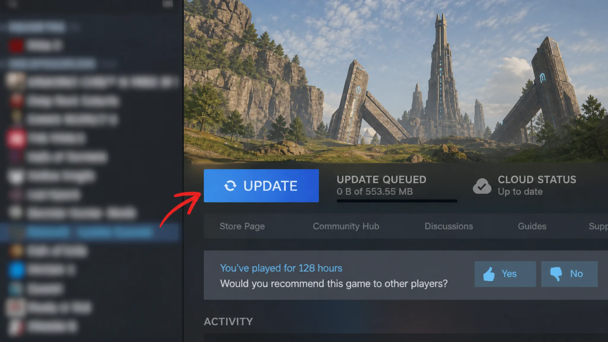 Palworld - Steam Manual Update