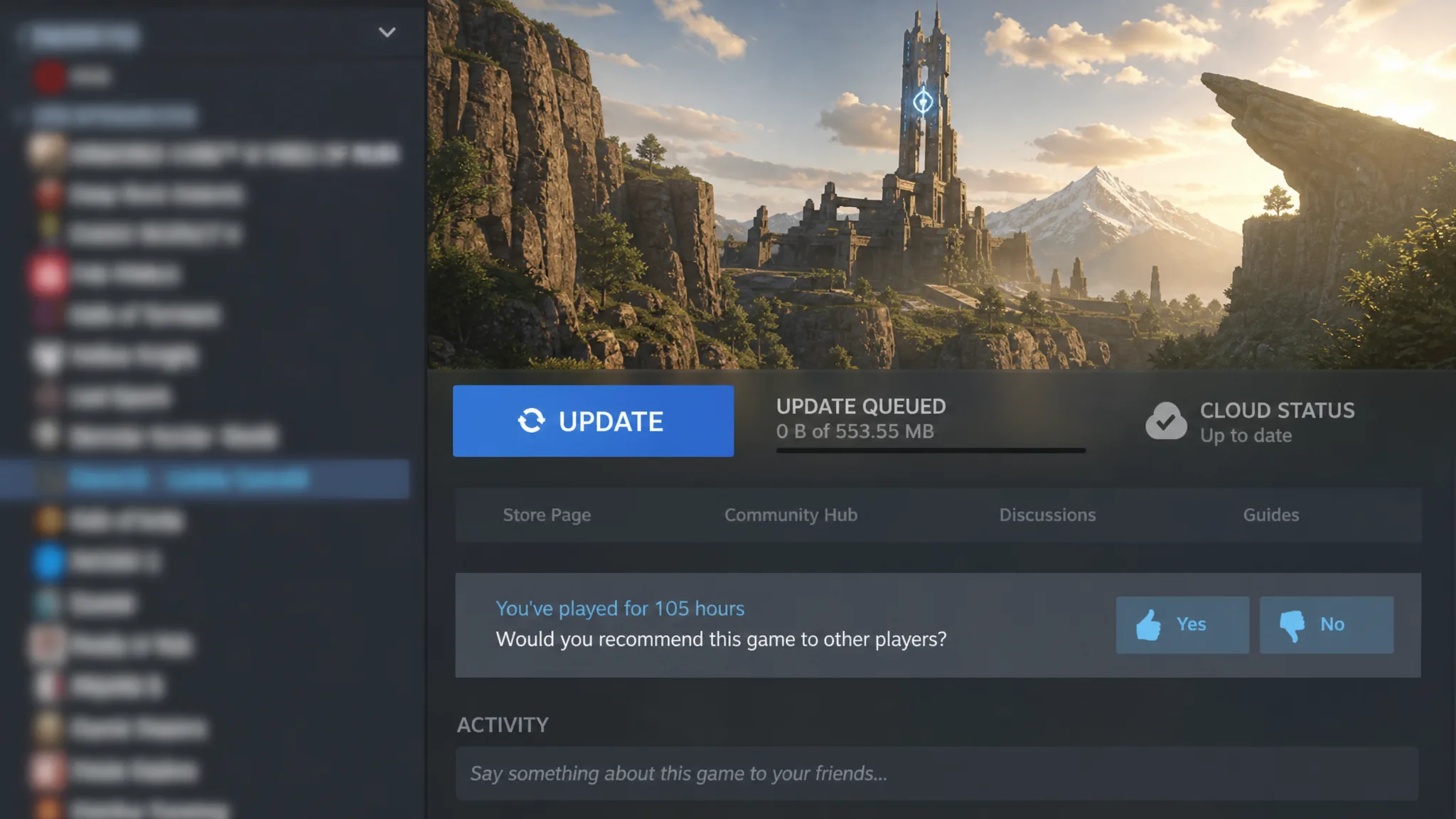 Palworld - Steam Manual Update
