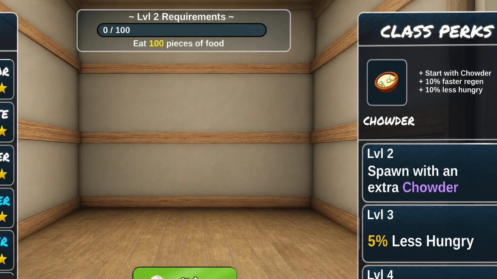 Classes 100 Days at Sea