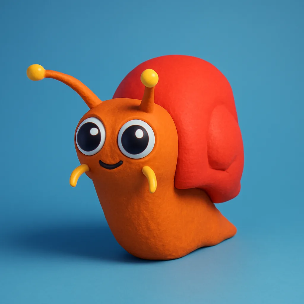 Lava Snail