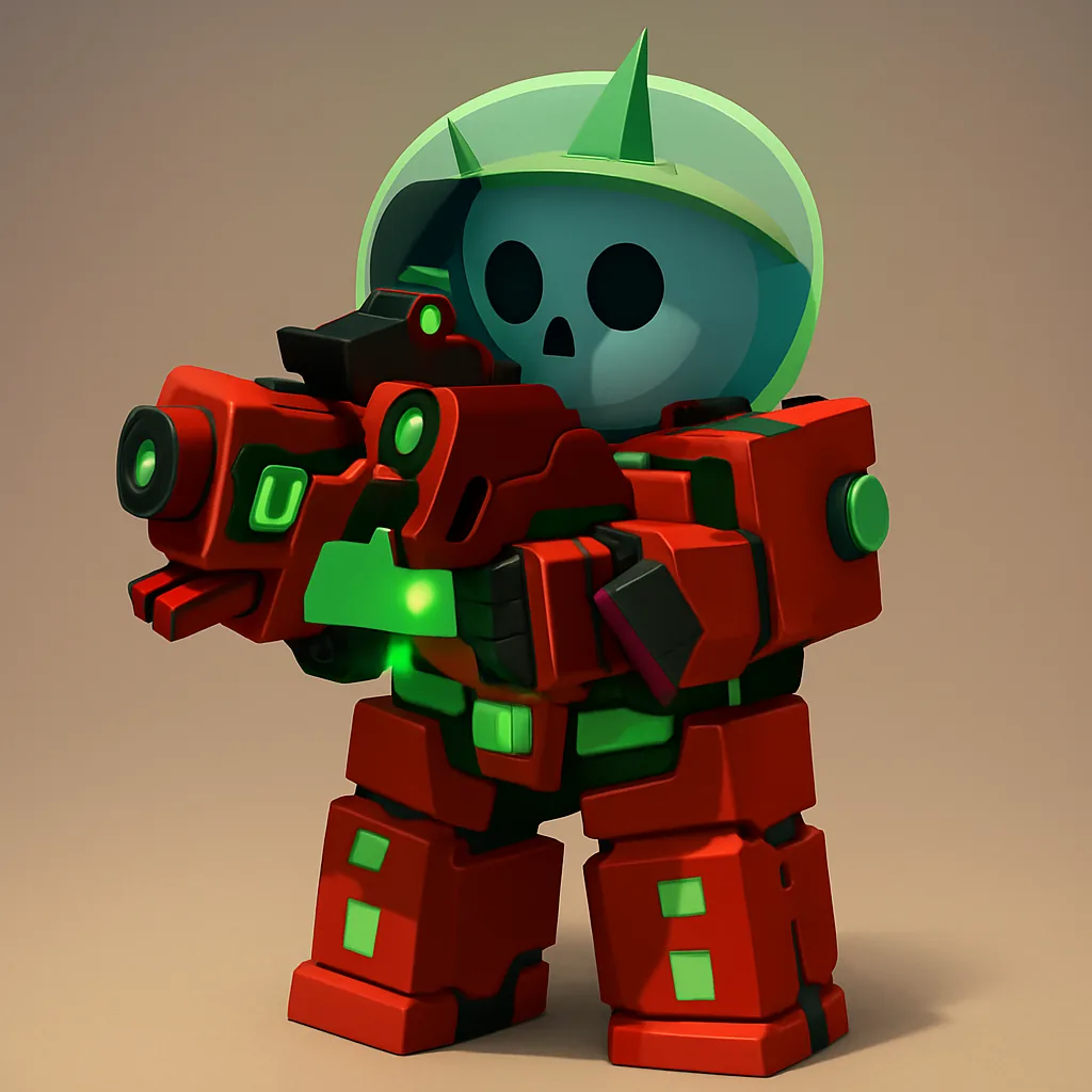 Alien Overlord