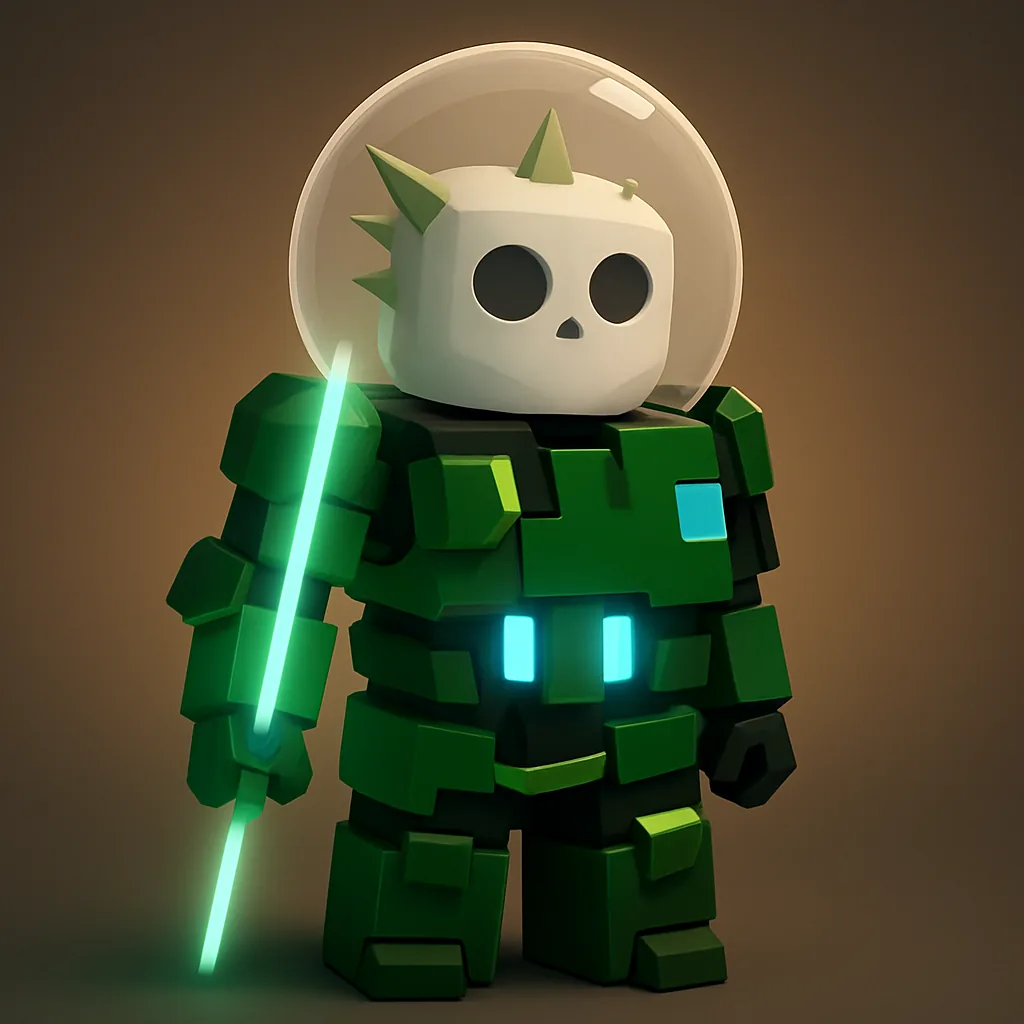 Alien Warrior