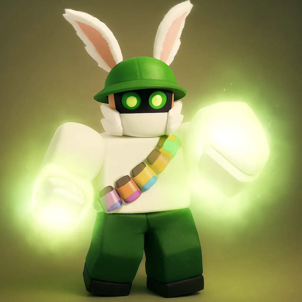Battle Bunny