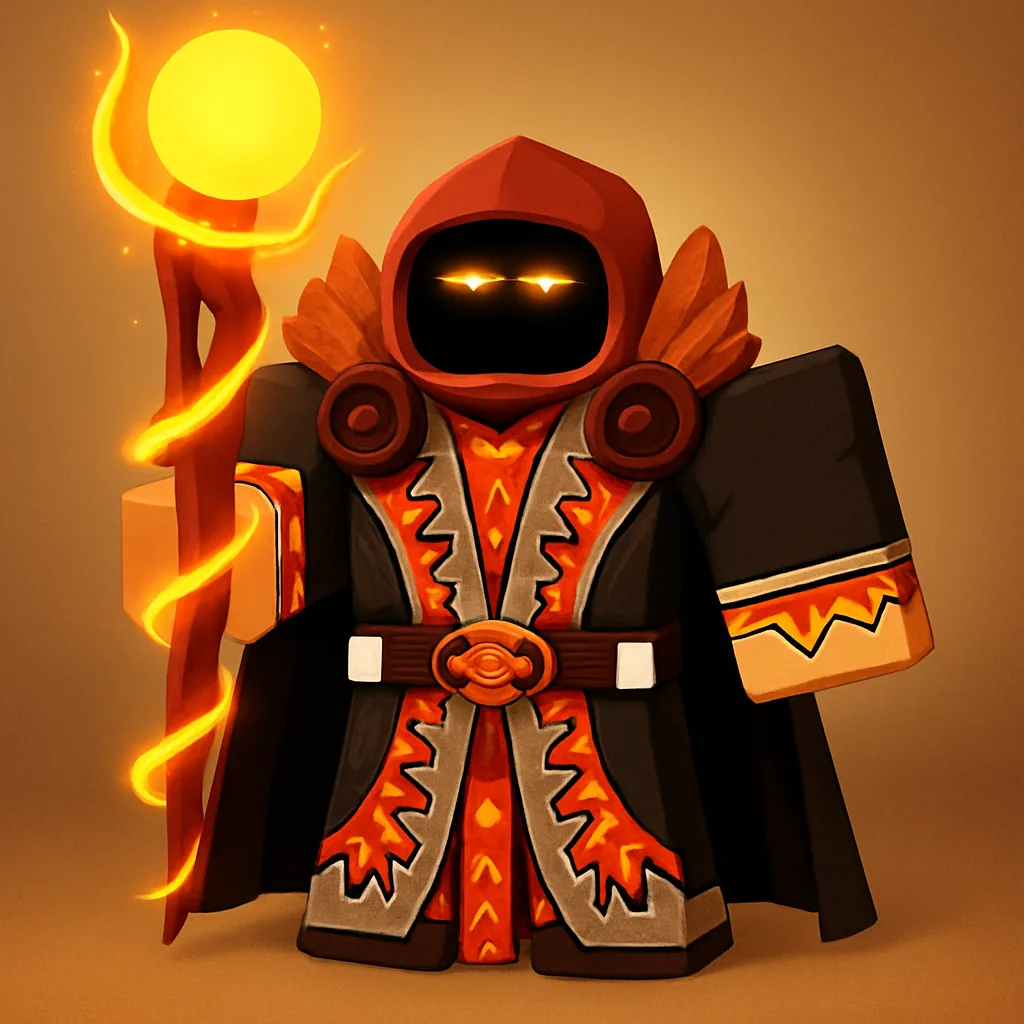 Fire Mage