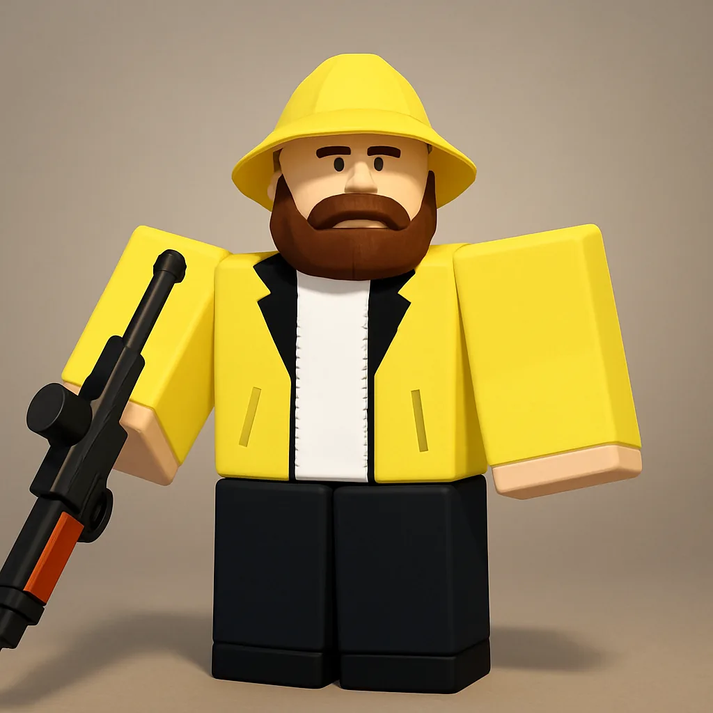 Harpooner