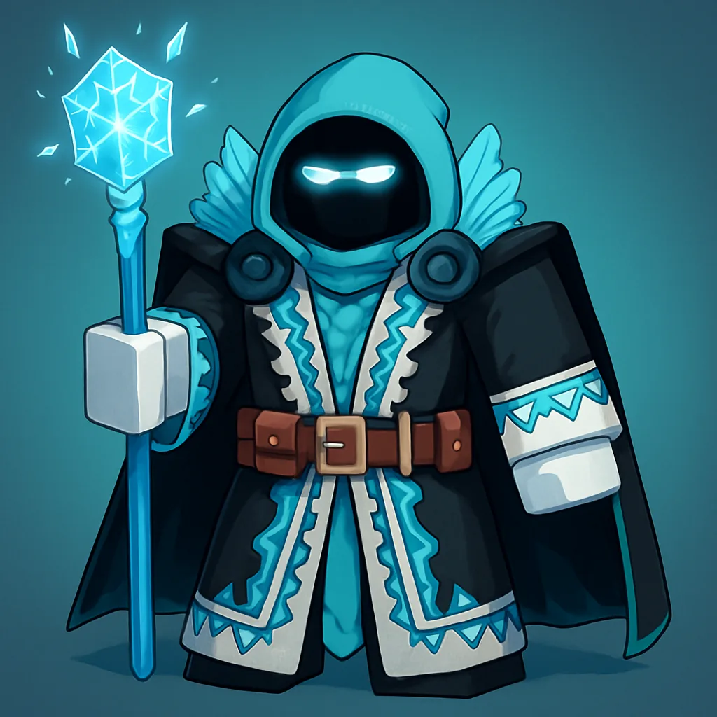 Ice Mage
