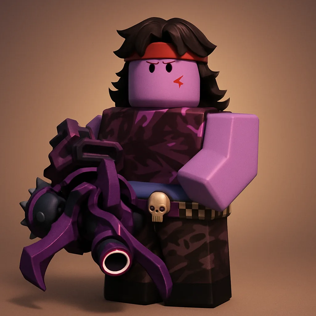 Minigunner