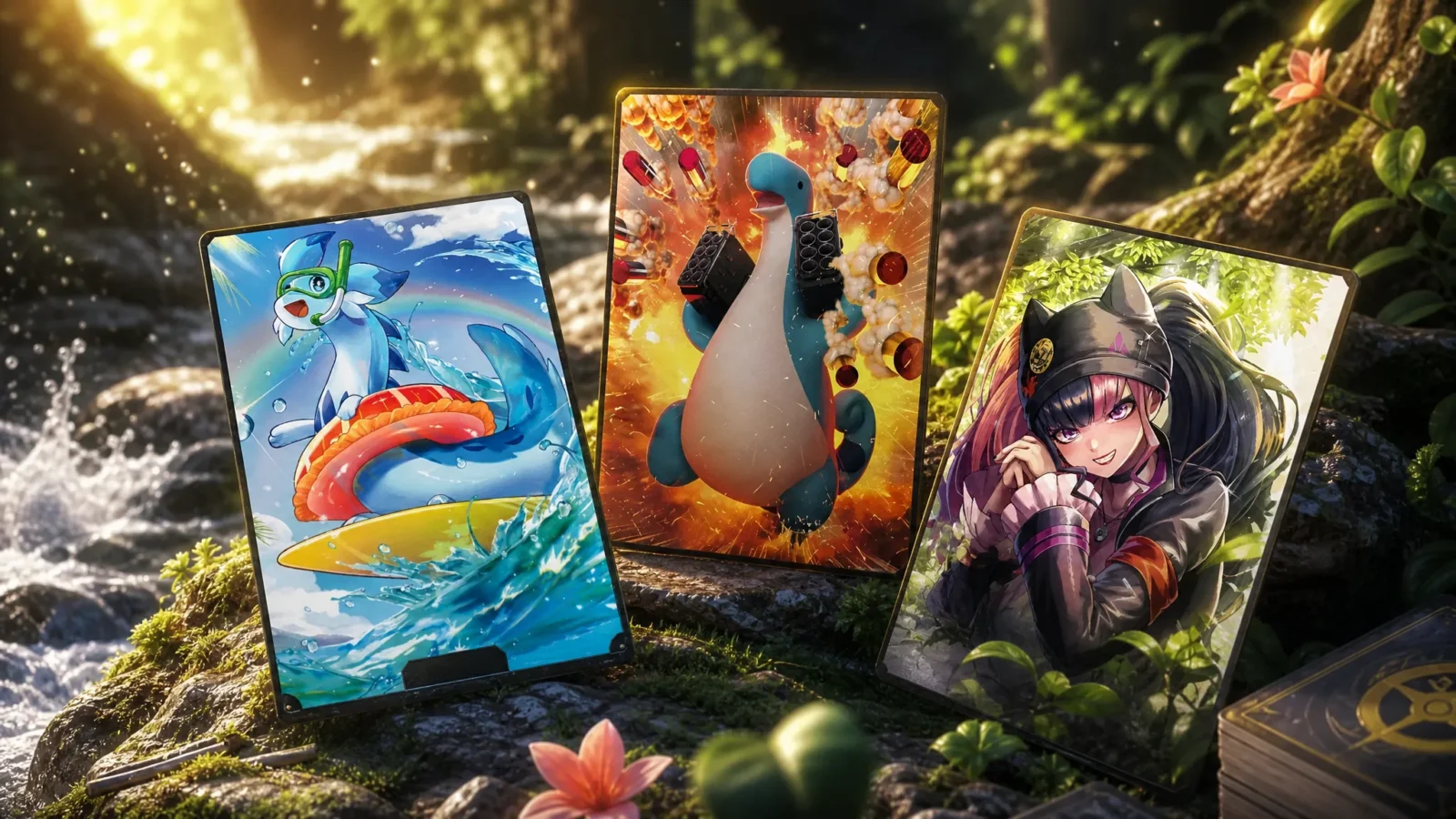 Palworld TCG's Most Expensive Dawn of Palpagos Cards (July 2026)