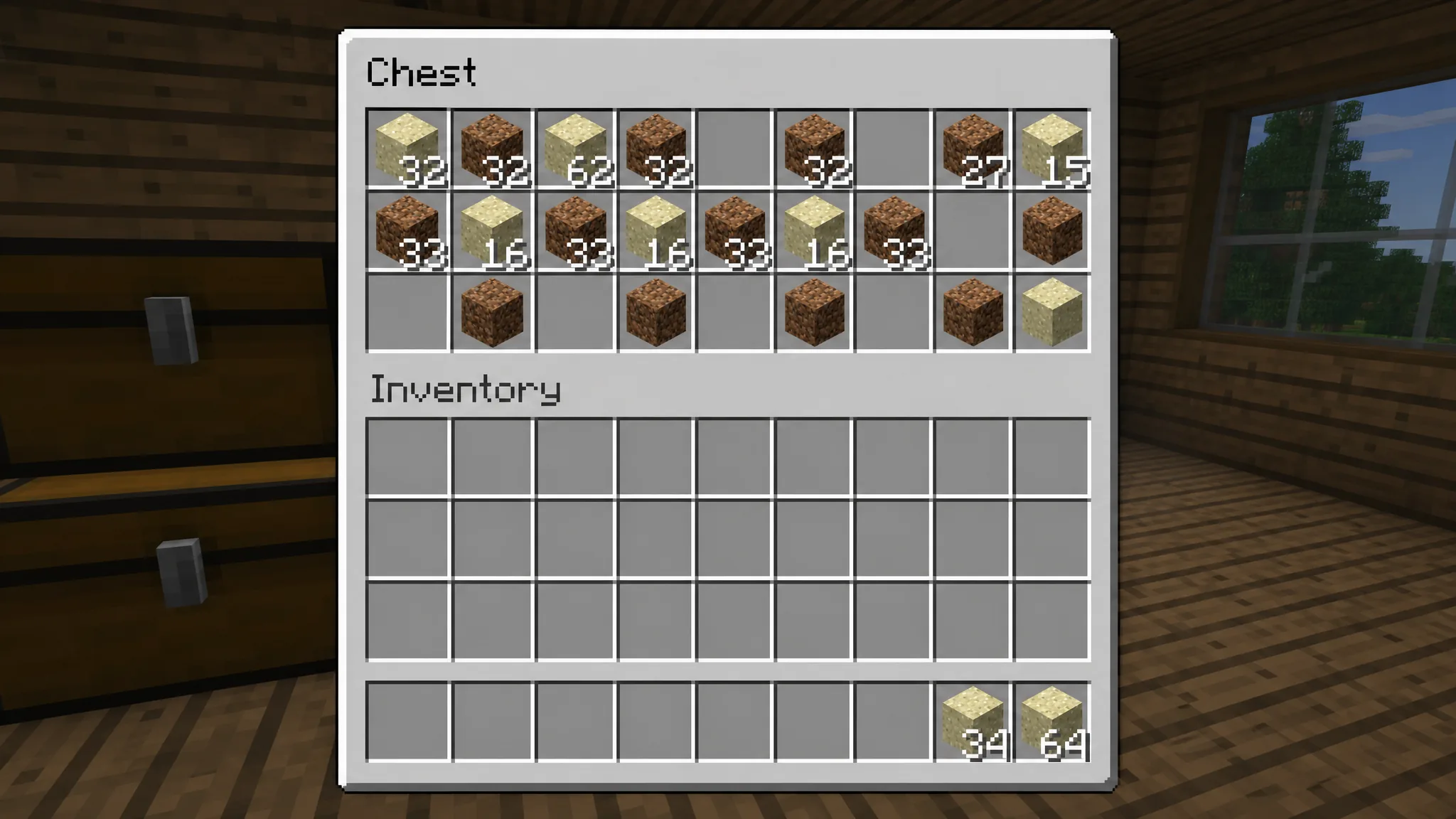 Mouse Tweaks Minecraft Mod