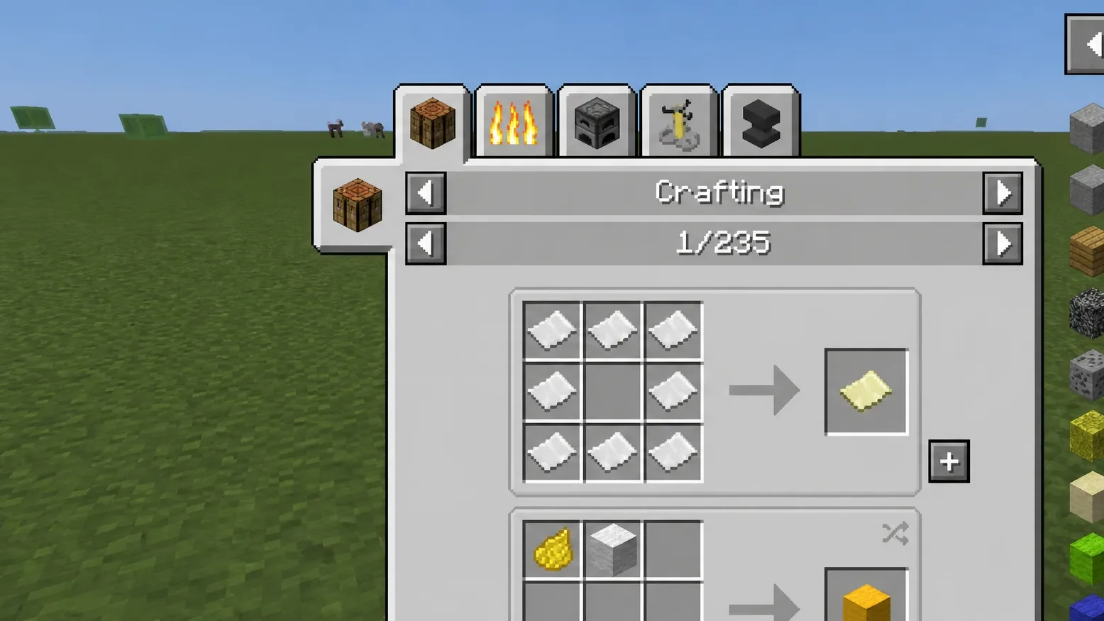 JEI mod