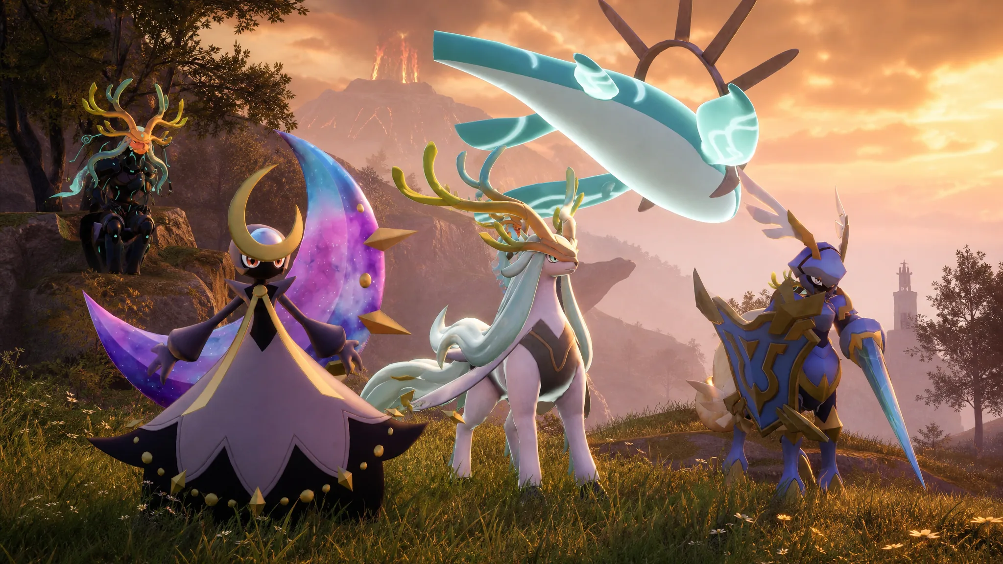 Best Neutral-Type Pals and Where to Find Them in Palworld 1.0