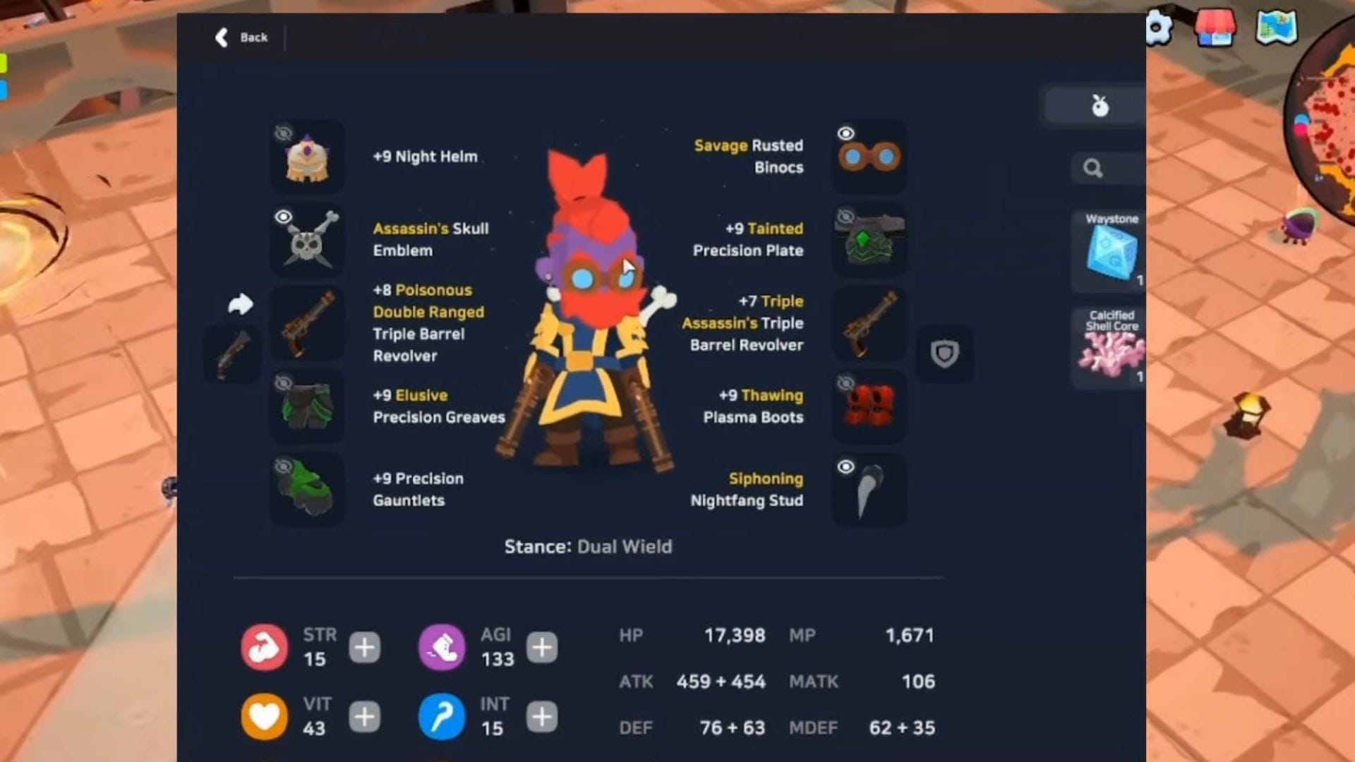 SpiritVale Gunslinger Build: Best Weapons, Skills, and Stats