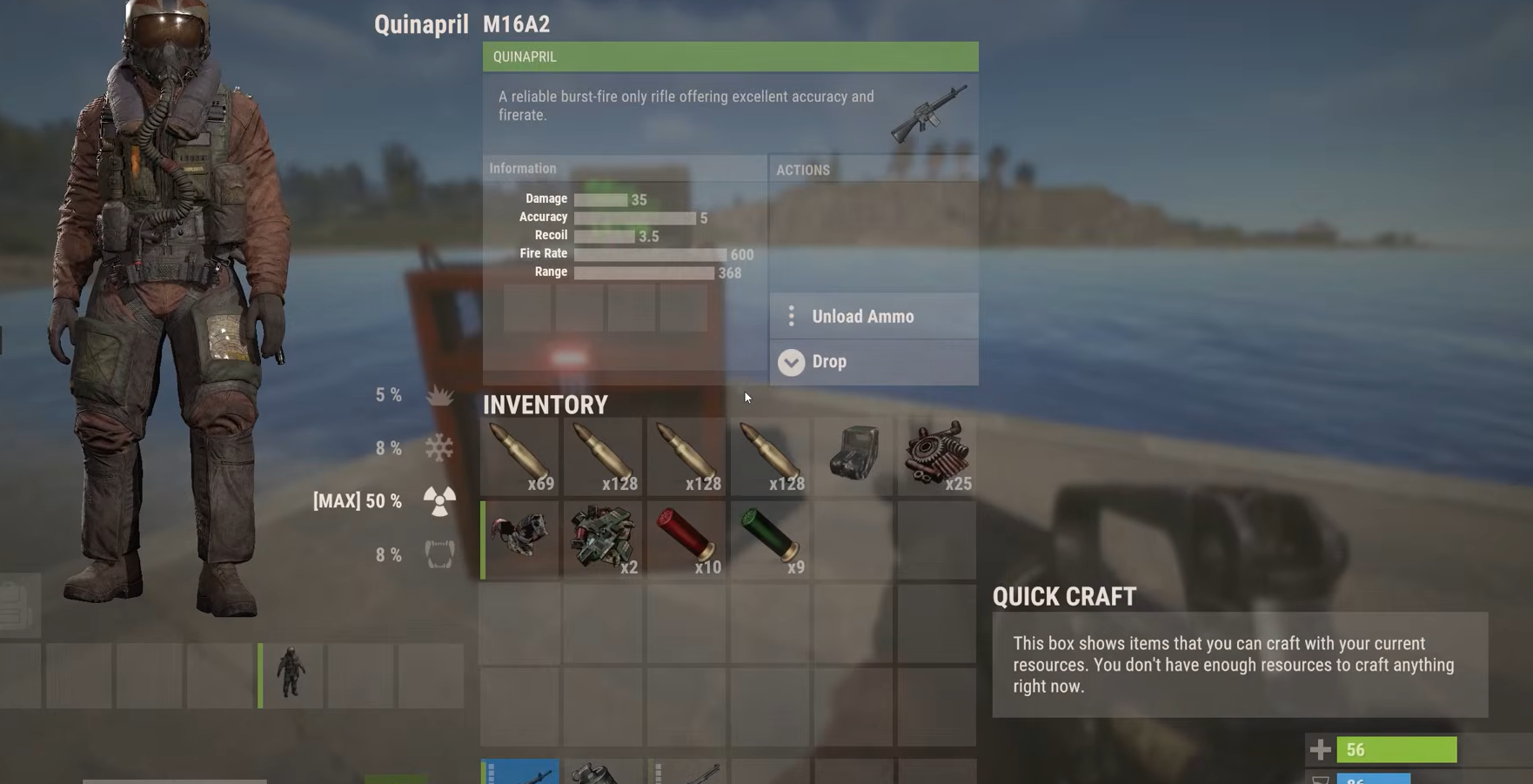 How to Get the M16A2 in Rust: Crates, Oil Rigs, and Apartments