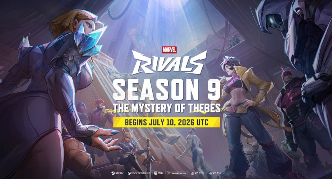 Marvel Rivals Season 9 Team-Ups: What’s Confirmed for The Mystery of Thebes