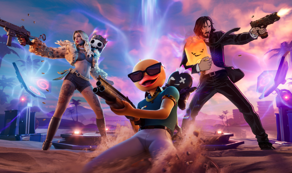 Sprite Spawn Rarity Fortnite Sprites Rarity List and Chest Spawn Rates