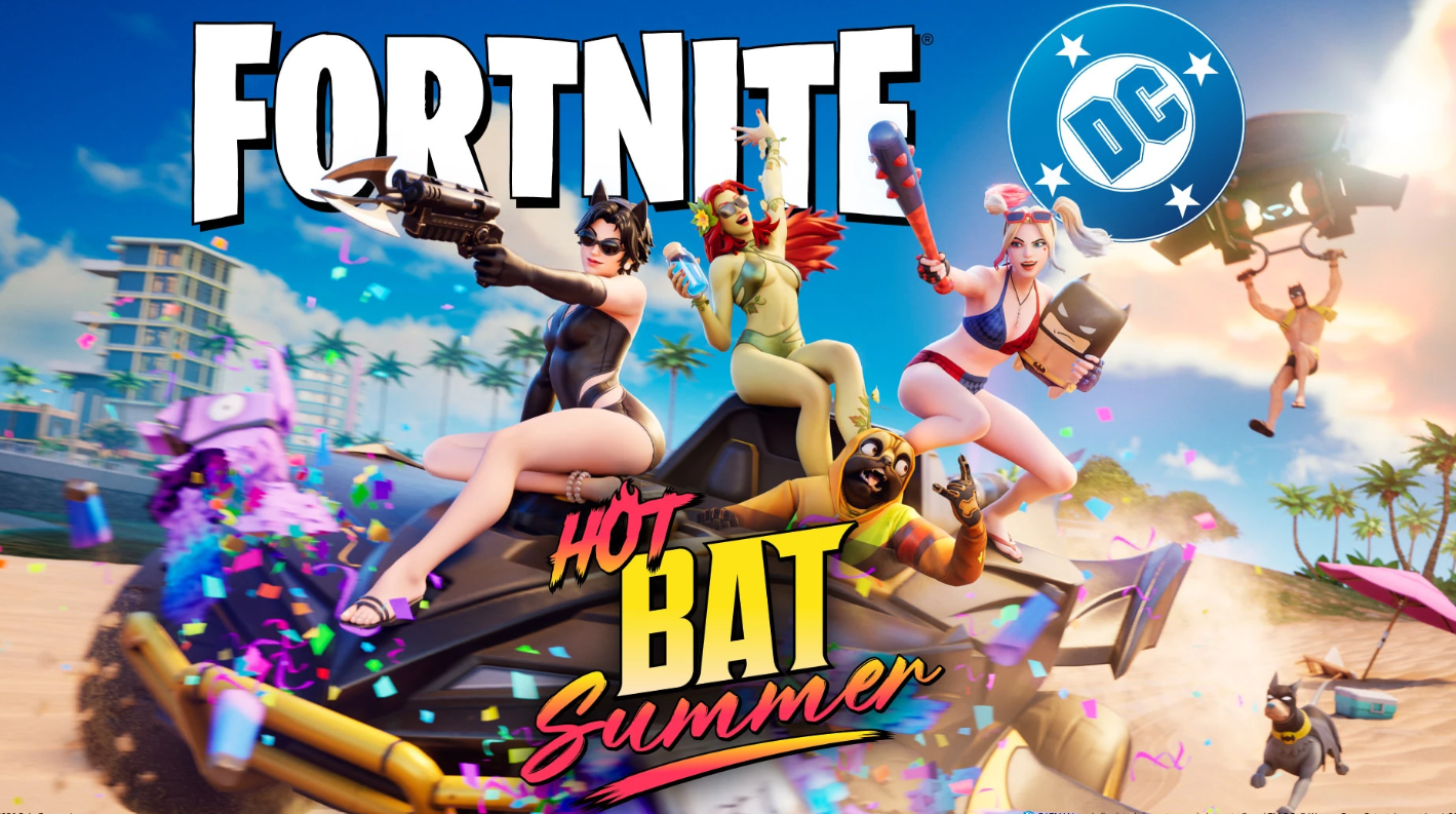 Fortnite: How to Get Ace the Bat Hound Sidekick