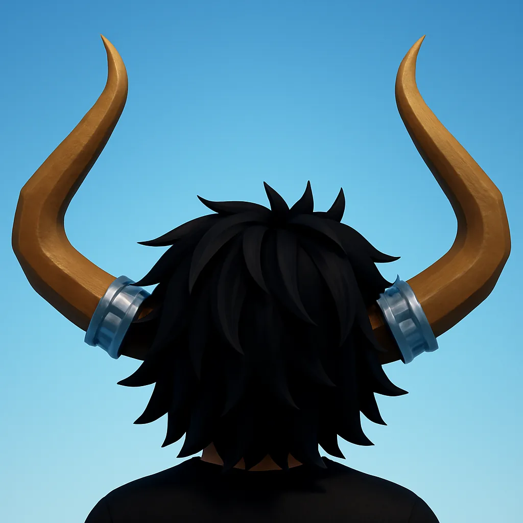 Dragon Horns