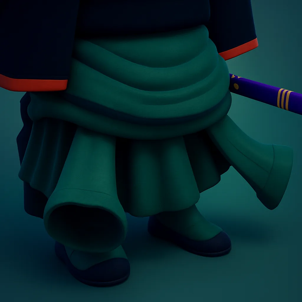 Green Cloak