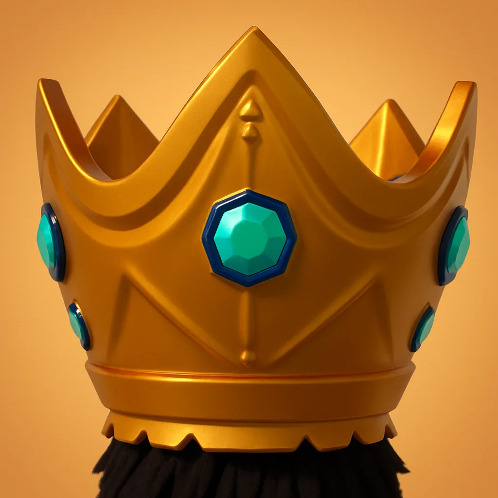 Neptune's Crown