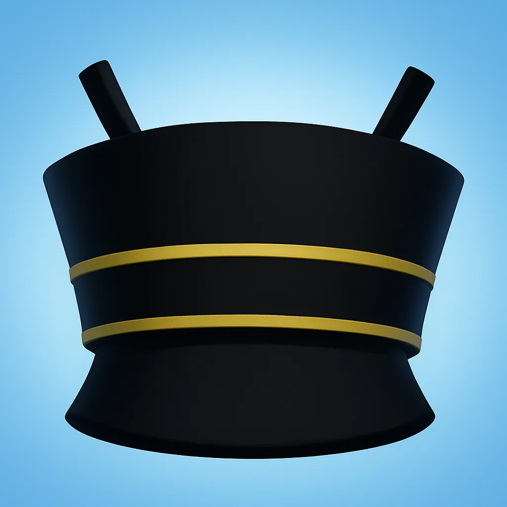 Warden Hat