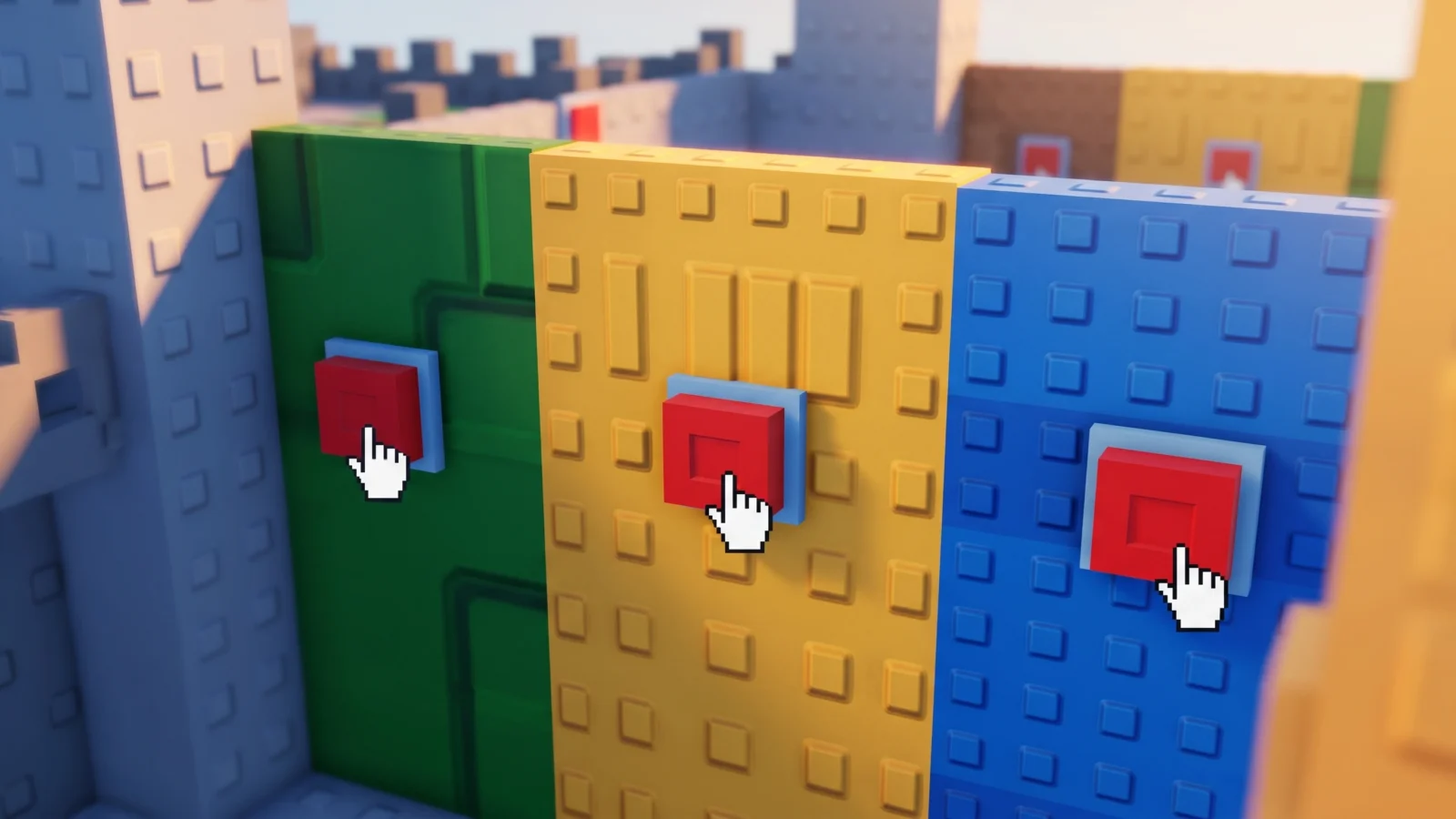 Mini Code Location Mini War Code Hunt: All 5 Button Locations on the Map (Roblox)