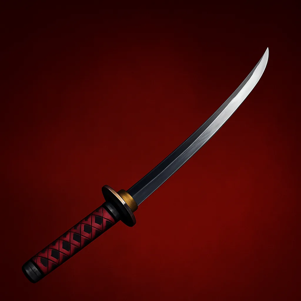Spirit of the Moonblade