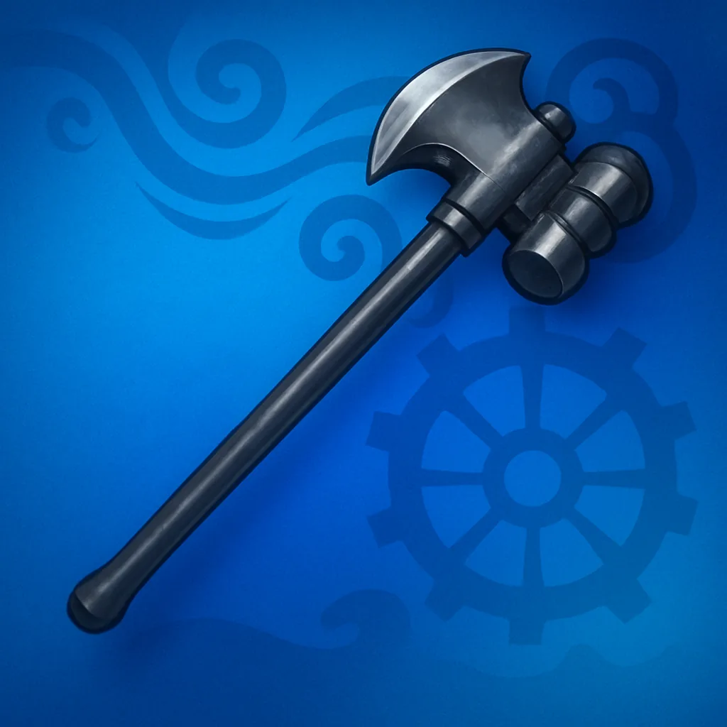 Warrior’s Axe