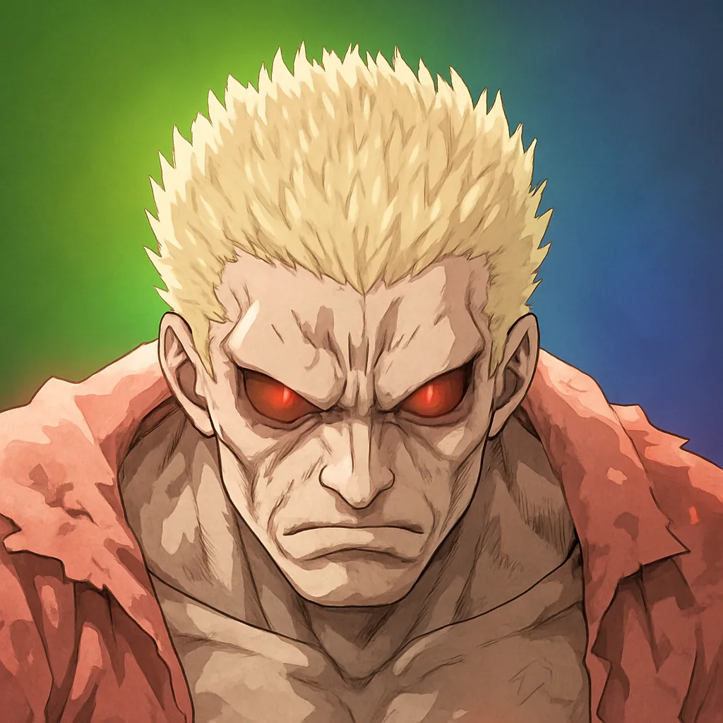 String Demon (Awakened)
