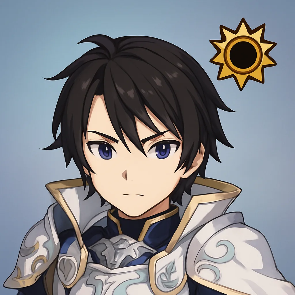 True Saint (Holy)
