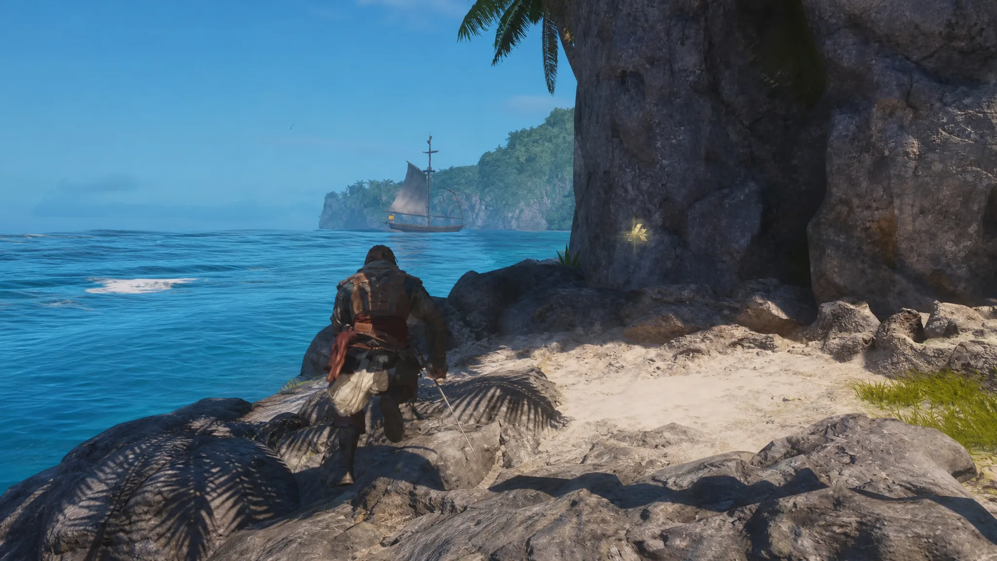 Animus Key cube location in Assassin's Creed Black Flag Resynced