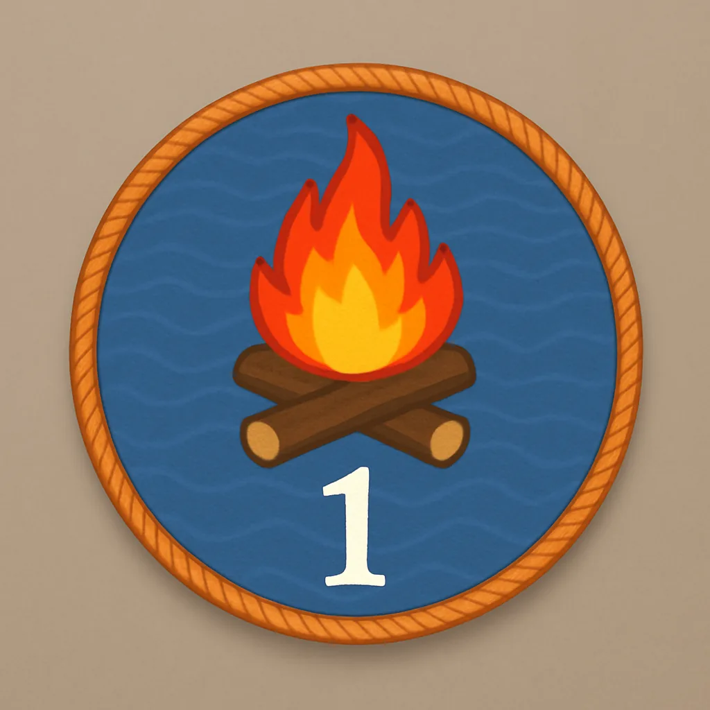 Bonfire 1