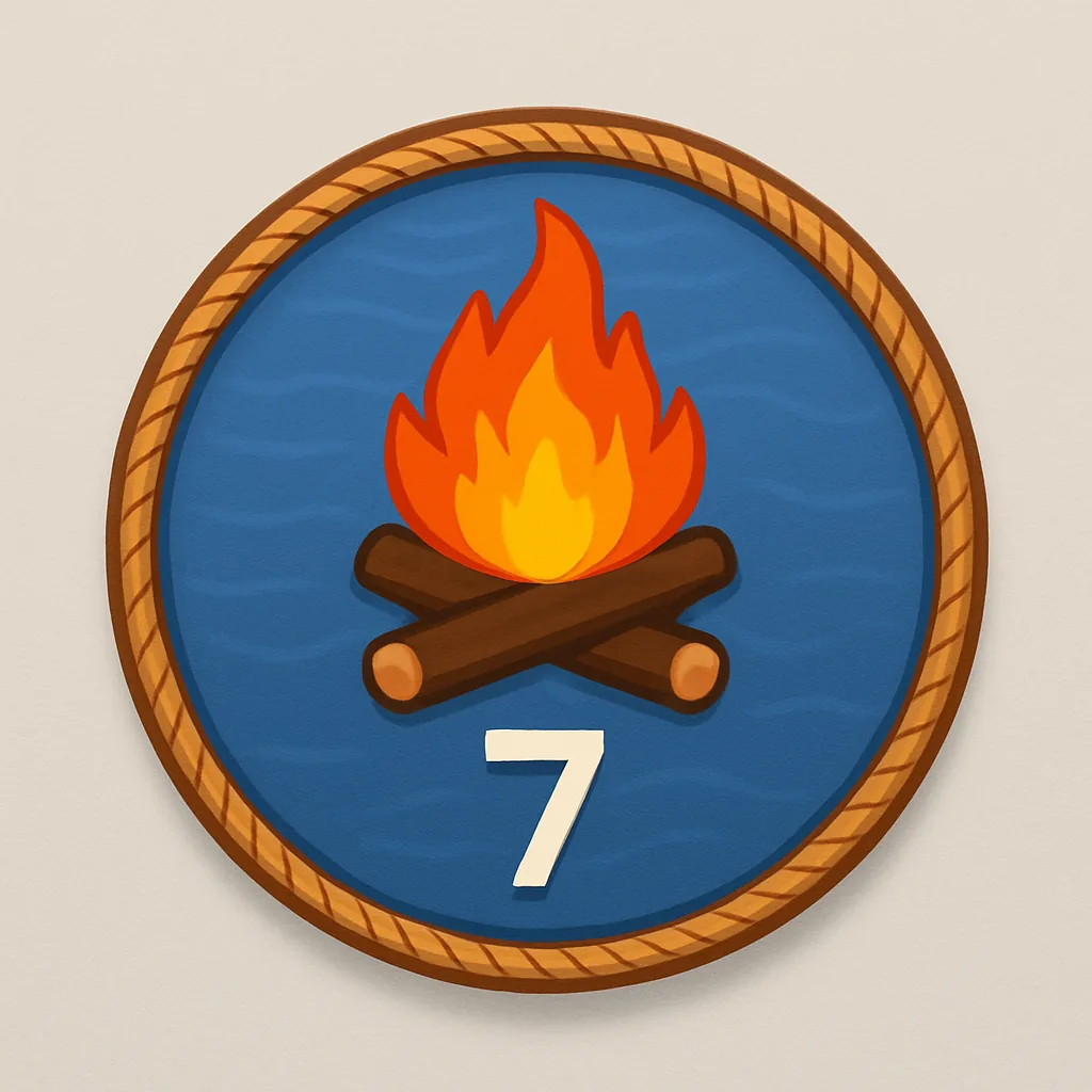 Bonfire 7
