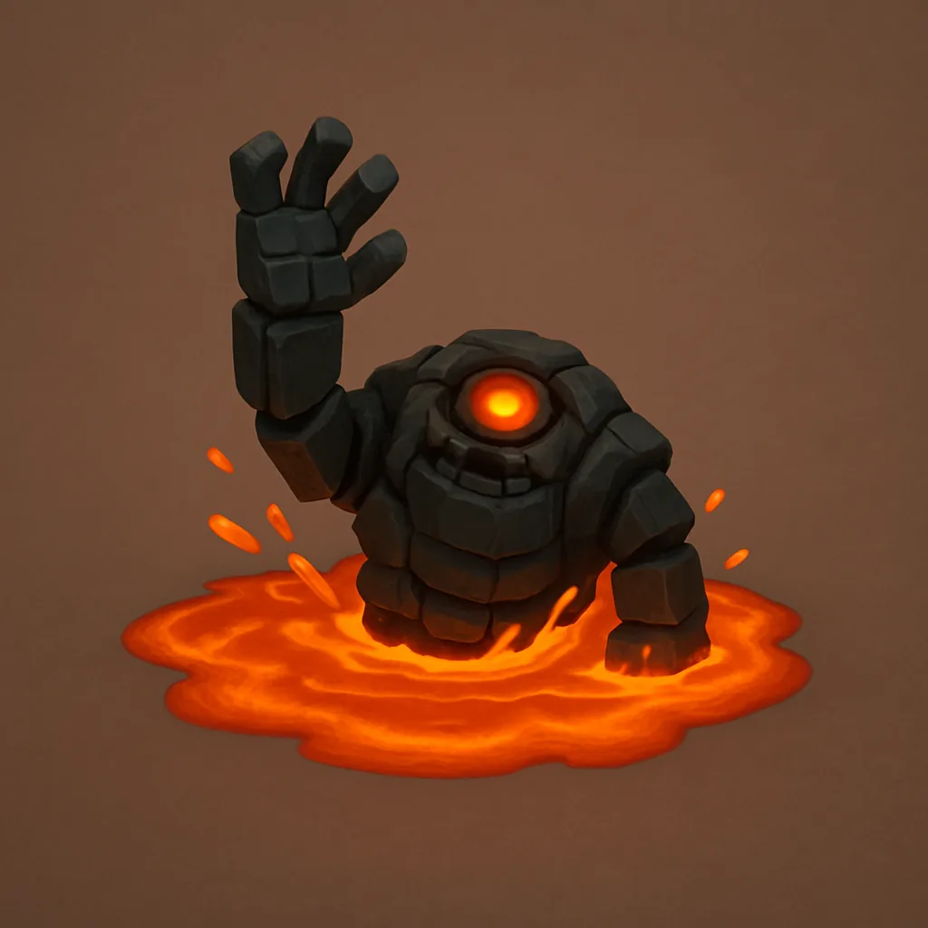 Cooking With Golems