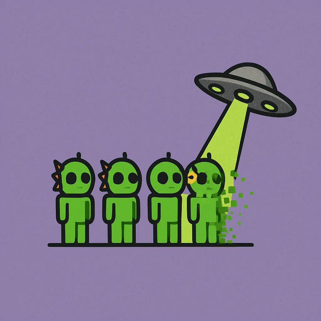 Get Off My Planet