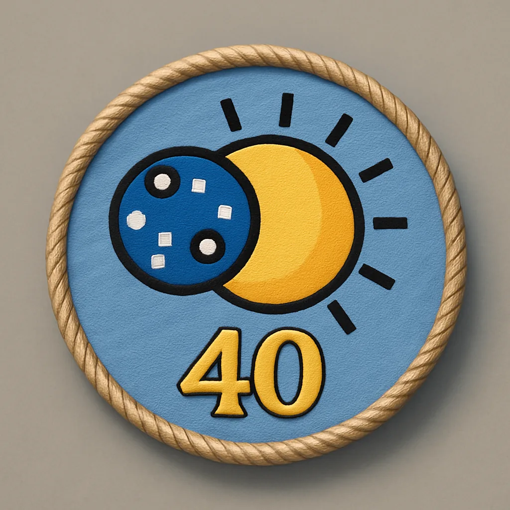 Survive 40 Days