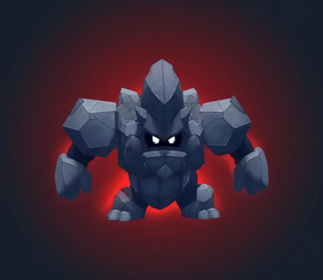Pebgolem