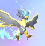 Volcrest