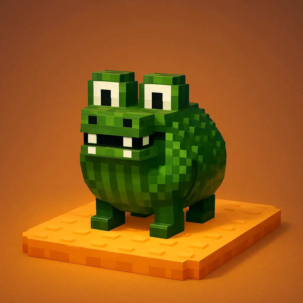 Glorbo Fruttodrillo