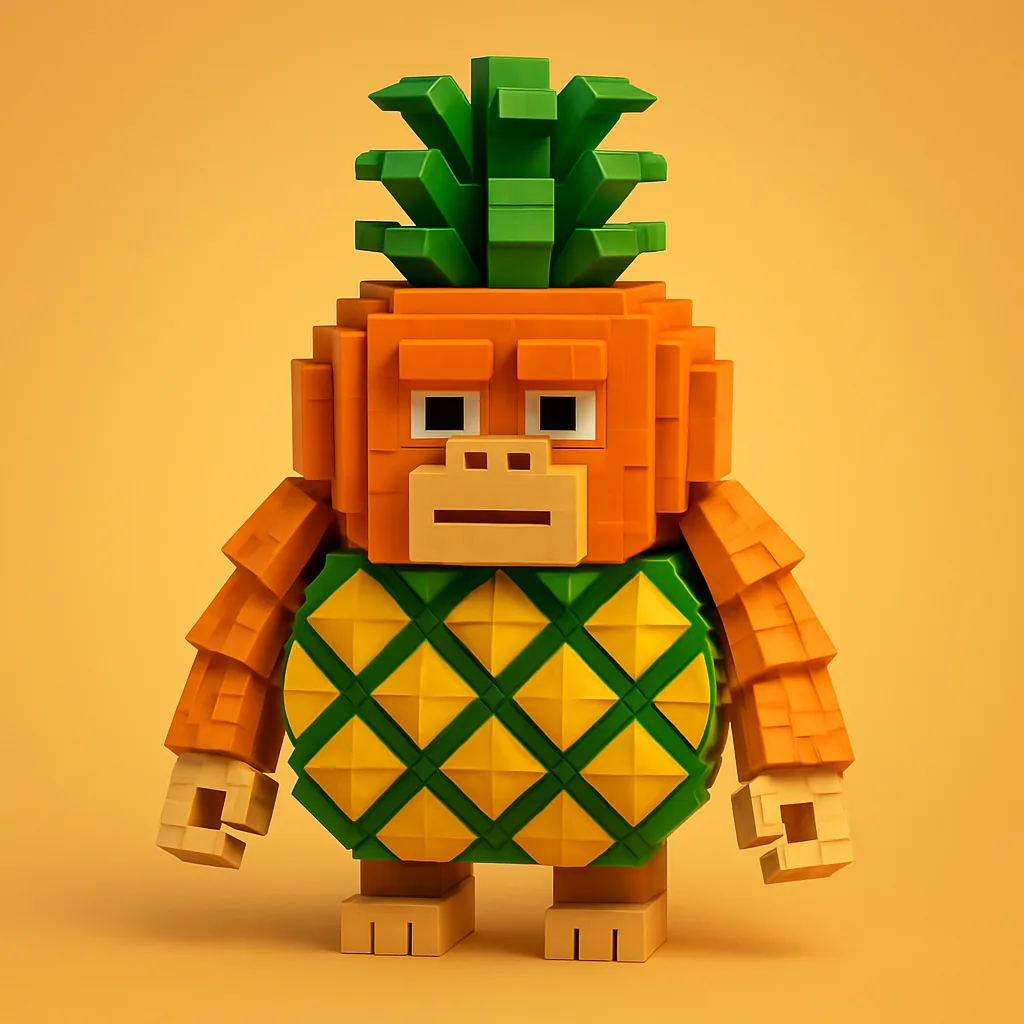 Orangutini Ananaini