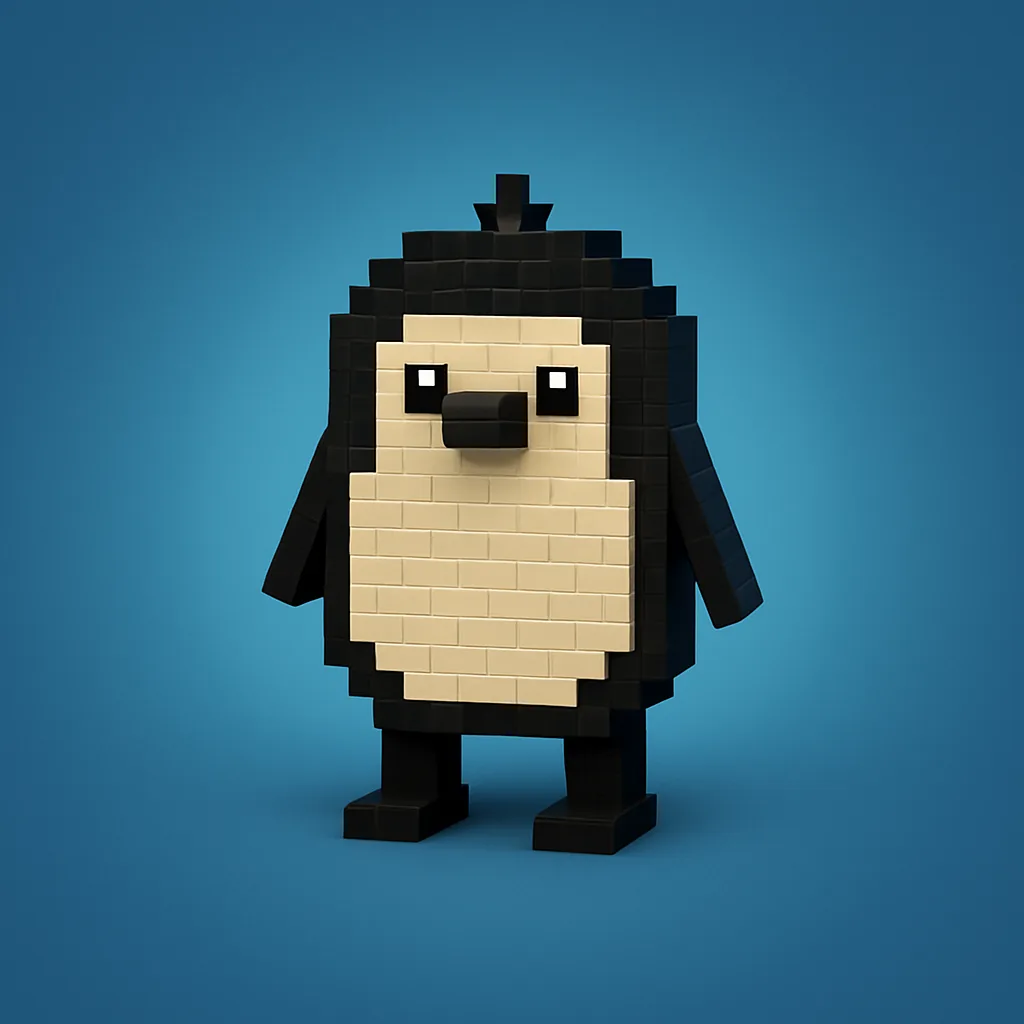 Penguino Cocosino